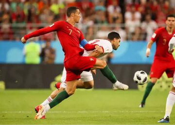 اختصاصی: ایران-پرتغال در استادیو دا لوژ