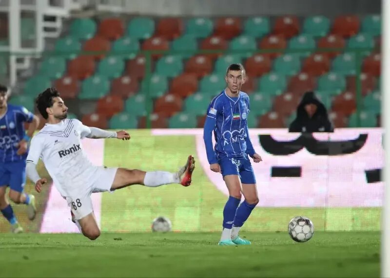 استقلال و ملوان