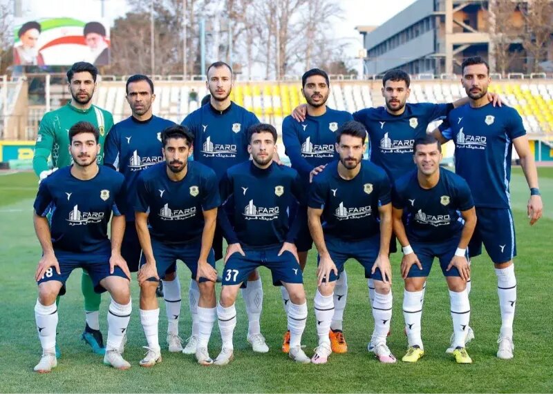 تیم فرد البرز