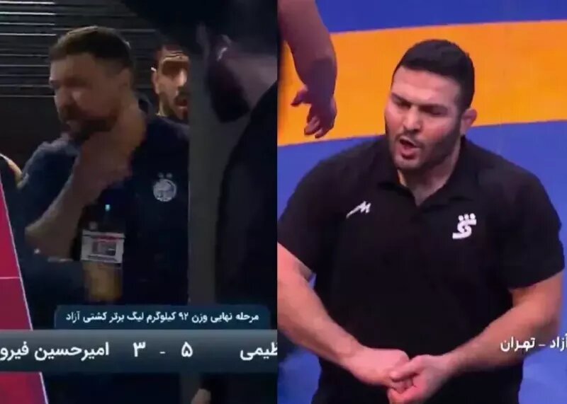 جنجال بزرگ: استقلال نایب قهرمانی را قبول نکرد!