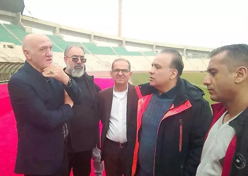 ورزشگاه تختی تهران