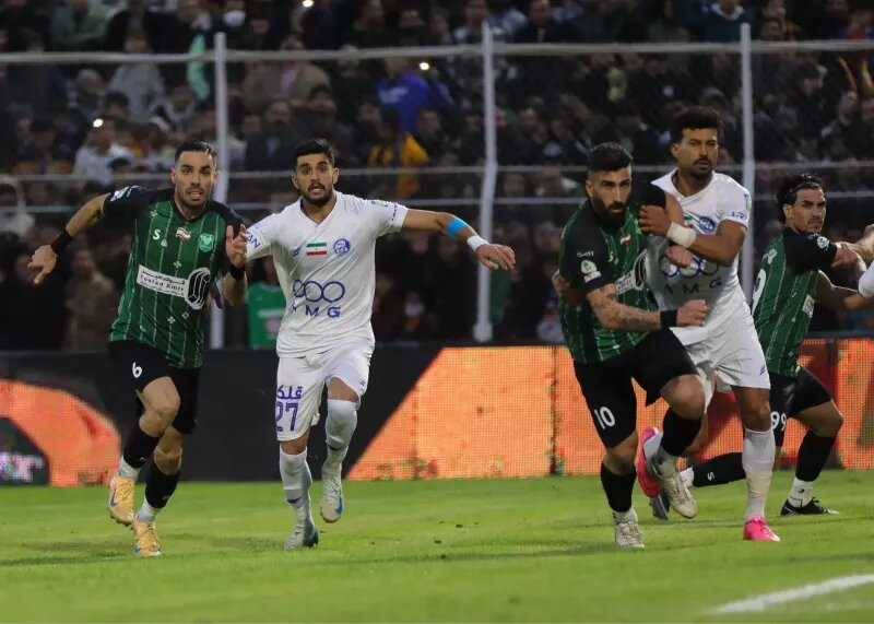 خیبر و استقلال