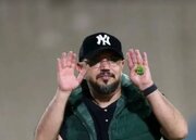 رسمی: پایان همکاری باشگاه تهرانی با ربیعی