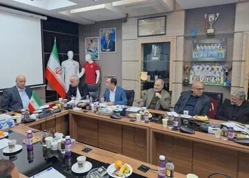 دو عضو جدید در هیئت رئیسه سازمان لیگ