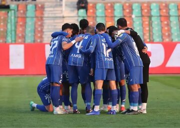 پنجره بسته استقلال در سایت فیفا رسمی شد