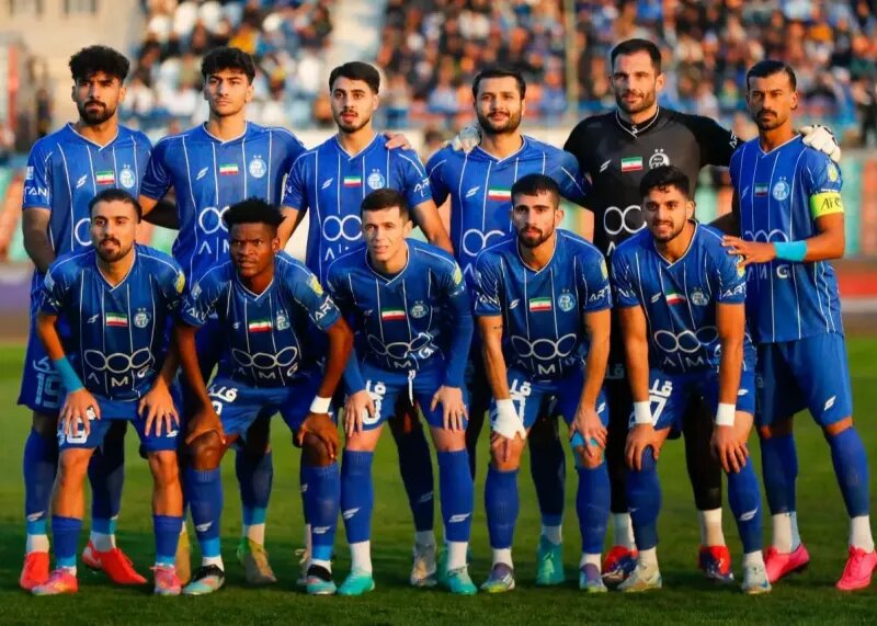 باشگاه استقلال 