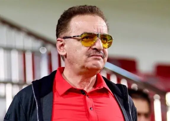 محمدرضا زنوزی