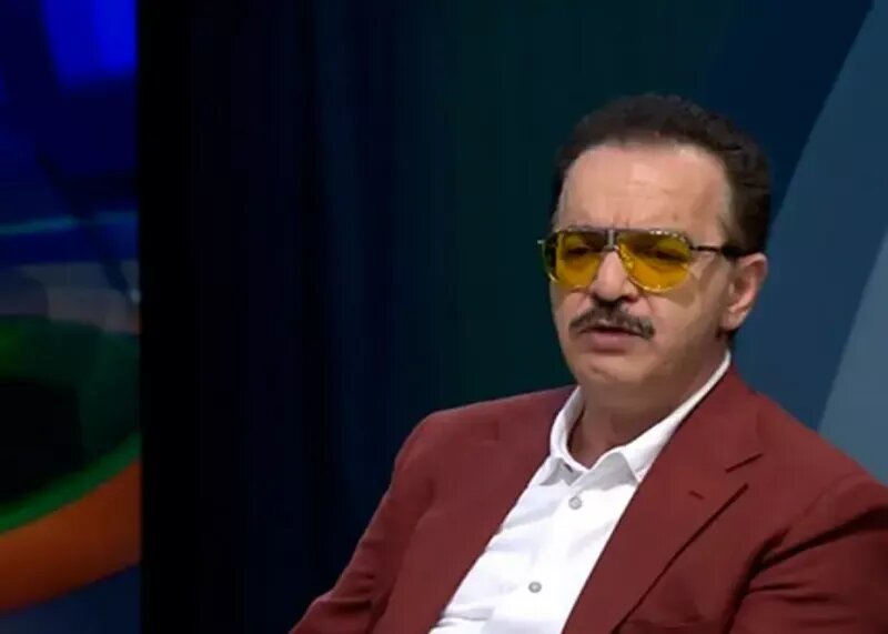 محمدرضا زنوزی