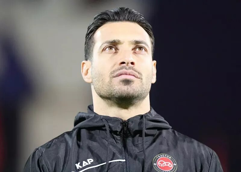 فرشاد تفکری