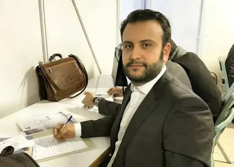 علی سلطانی‌فر