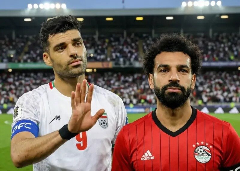 بازی ایران-مصر