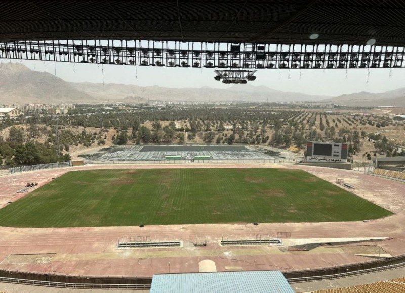 ورزشگاه تختی تهران