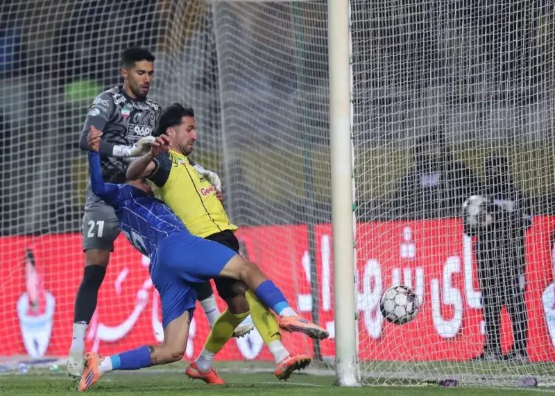 سپاهان و استقلال 