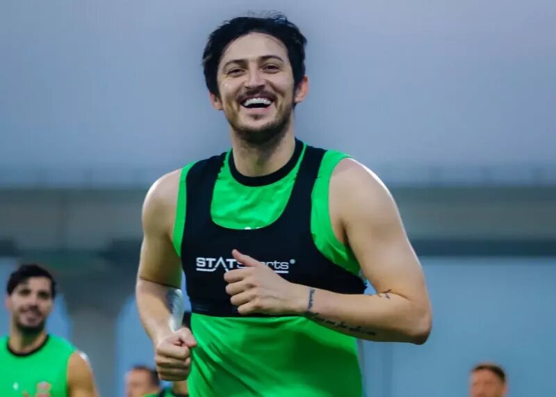 سردار آزمون