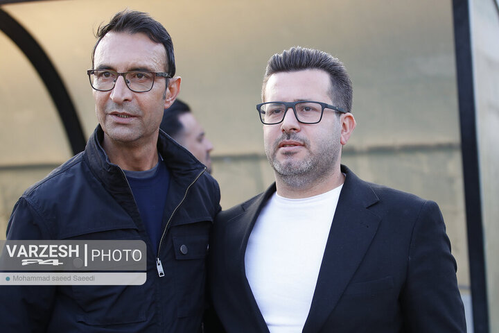 هفته 14 لیگ دسته یک کشور - سایپا 0 - 0 فرد البرز