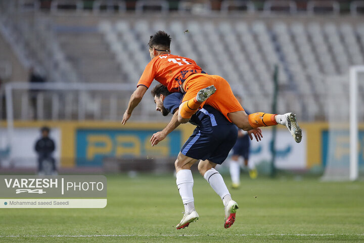 هفته 14 لیگ دسته یک کشور - سایپا 0 - 0 فرد البرز