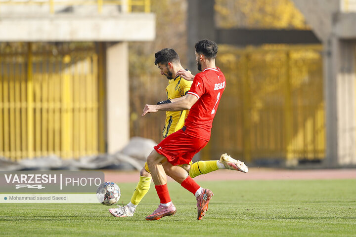 هفته 15 لیگ دسته یک کشور - فرد البرز 0 - 0 بعثت کرمانشاه