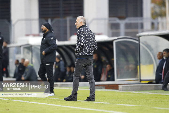 هفته 16 لیگ دسته یک کشور - نساجی مازندران 0 - 0 فرد البرز