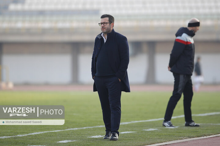 هفته 17 لیگ دسته یک کشور - فرد البرز 0 - 0 داماش گیلان