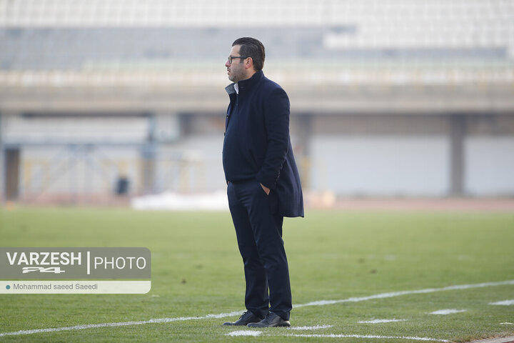 هفته 17 لیگ دسته یک کشور - فرد البرز 0 - 0 داماش گیلان