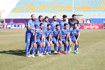 فولاد هرمزگان ۰ - استقلال ۲: صعود بی‌دردسر