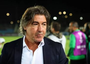 ساپینتو: تیمم را تنها نمی‌گذارم