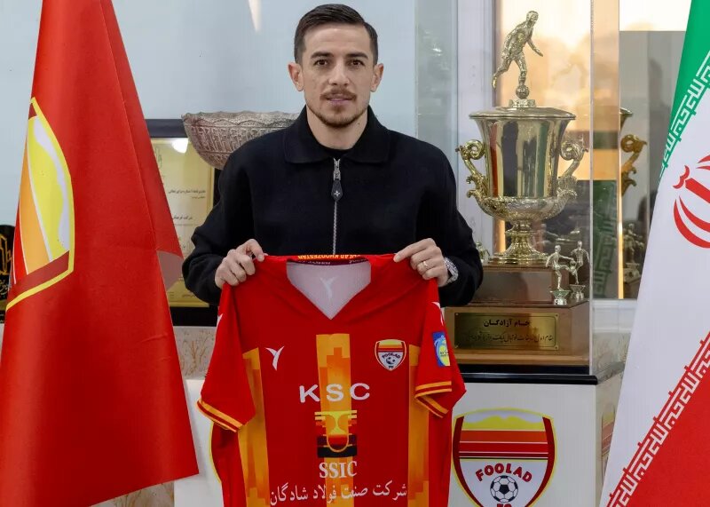 فرشاد احمدزاده