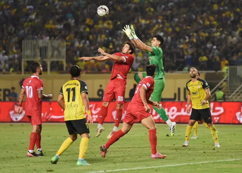 پرسپولیس - سپاهان