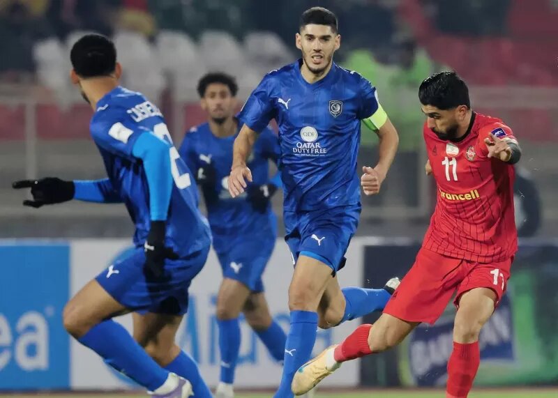 میزبانی آسیا