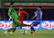 استقلال ۰ - تراکتور ۰: فرصت‌سوزی در کویر