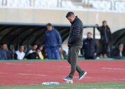 اوسمار: پنج بازیکن در حد پرسپولیس نبودند!