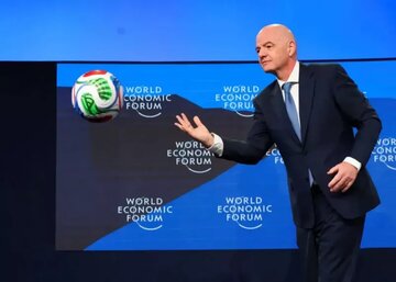 اینفانتینیو: آمریکا به هوادران ایران ویزا می‌دهد!