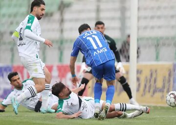 ذوب‌آهن ۰ - استقلال ۰: آسانی کجایی، دقیقا کجایی!