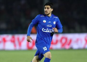 وینگر آبی‌ها قراردادش را فسخ کرد