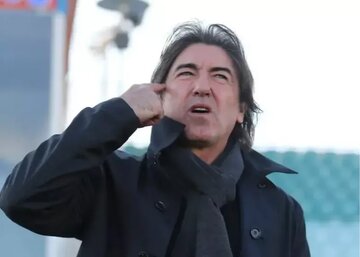 ساپینتوی عصبانی: تاجرنیا به من بی‌احترامی می‌کند!