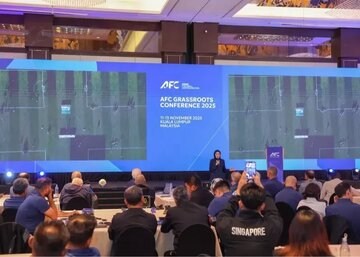 عضویت یک ایرانی در کمیته فنی گرسروتز آسیا