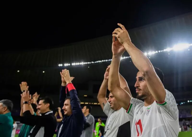 تیم ملی فوتبال ایران