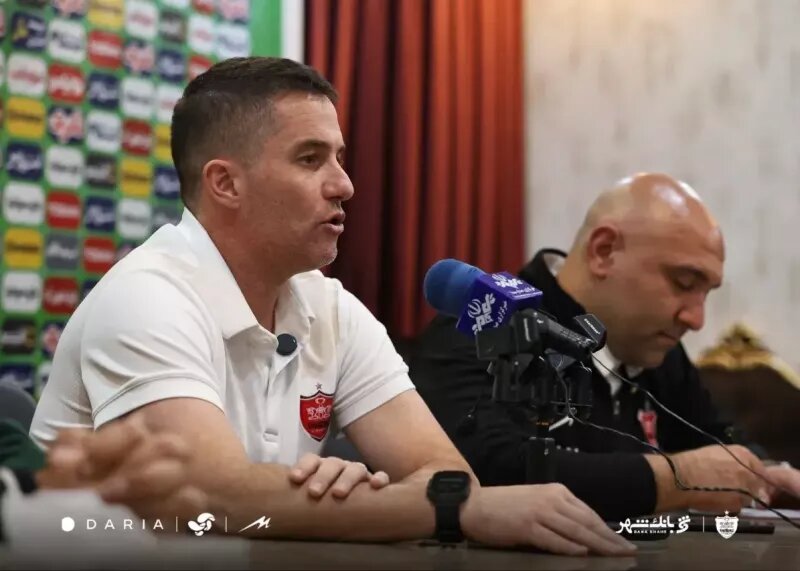 اوسمار: می‌توانستیم ۵ گل به سپاهان بزنیم