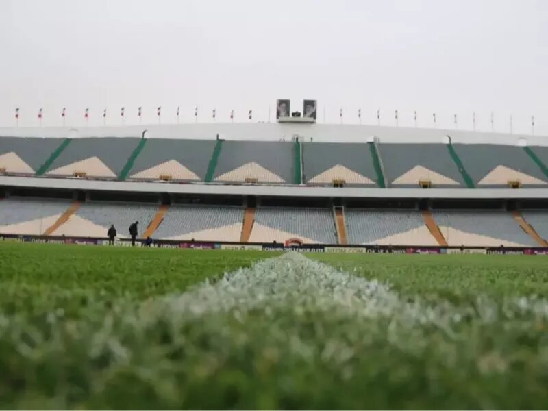 زمان بازگشایی ورزشگاه آزادی اعلام شد