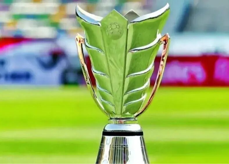 لوگو و برند جام ملت‌های آسیا