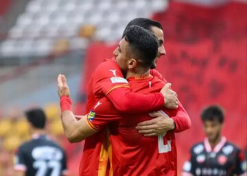 فولاد ۳ - پرسپولیس ۱: شعله‌های خشم!