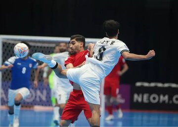 ایران ۴ - عراق ۲: بازنده خوشحال‌تر از برنده!