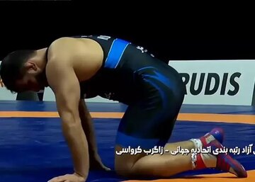 یاد و خاطره تیلور برای یزدانی زنده شد!