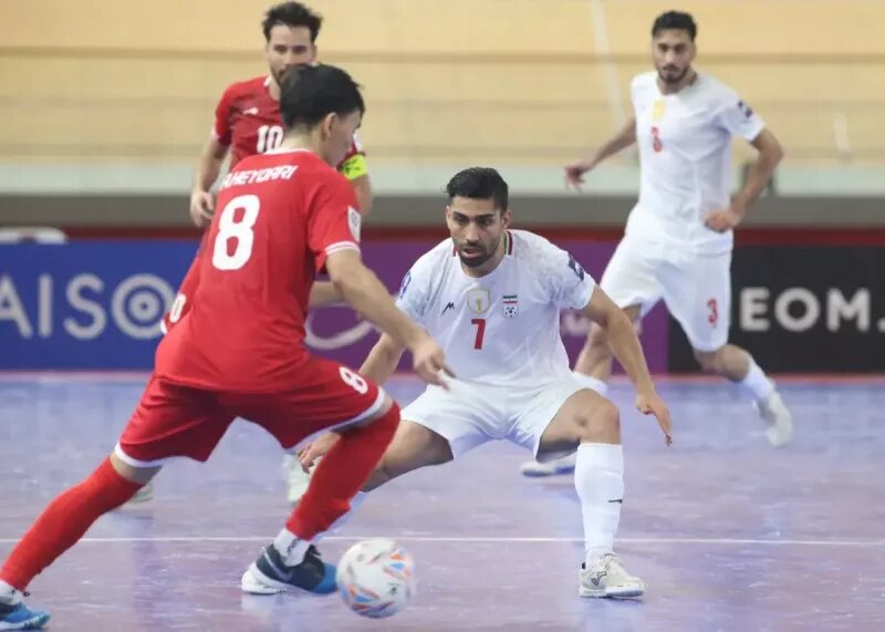 تیم ملی فوتسال