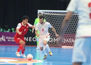 پیام وزارت ورزش برای قهرمانی تیم ملی فوتسال