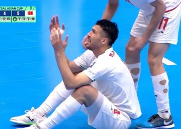 بهترین تیم آسیا، حتی در جهنم- ایران قهرمان شد!