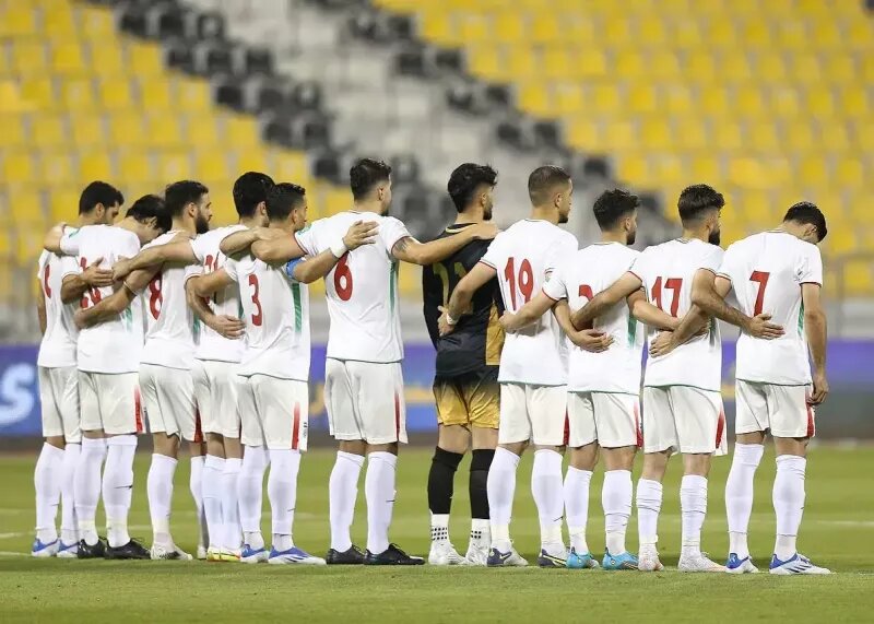 سرمربی تیم ملی ایران