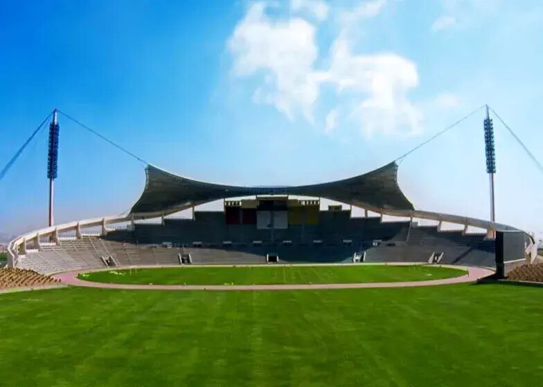 ورزشگاه تختی