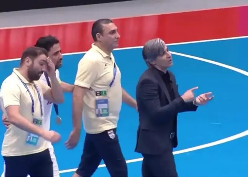 وحید شمسایی