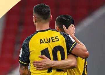 سپاهان دو - الاهلی دو: برد مثل آب‌خوردن از دست رفت!